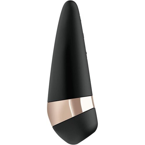 Satisfyer Pro 3 Plus para Estimulación Clitoriana Extraordinaria