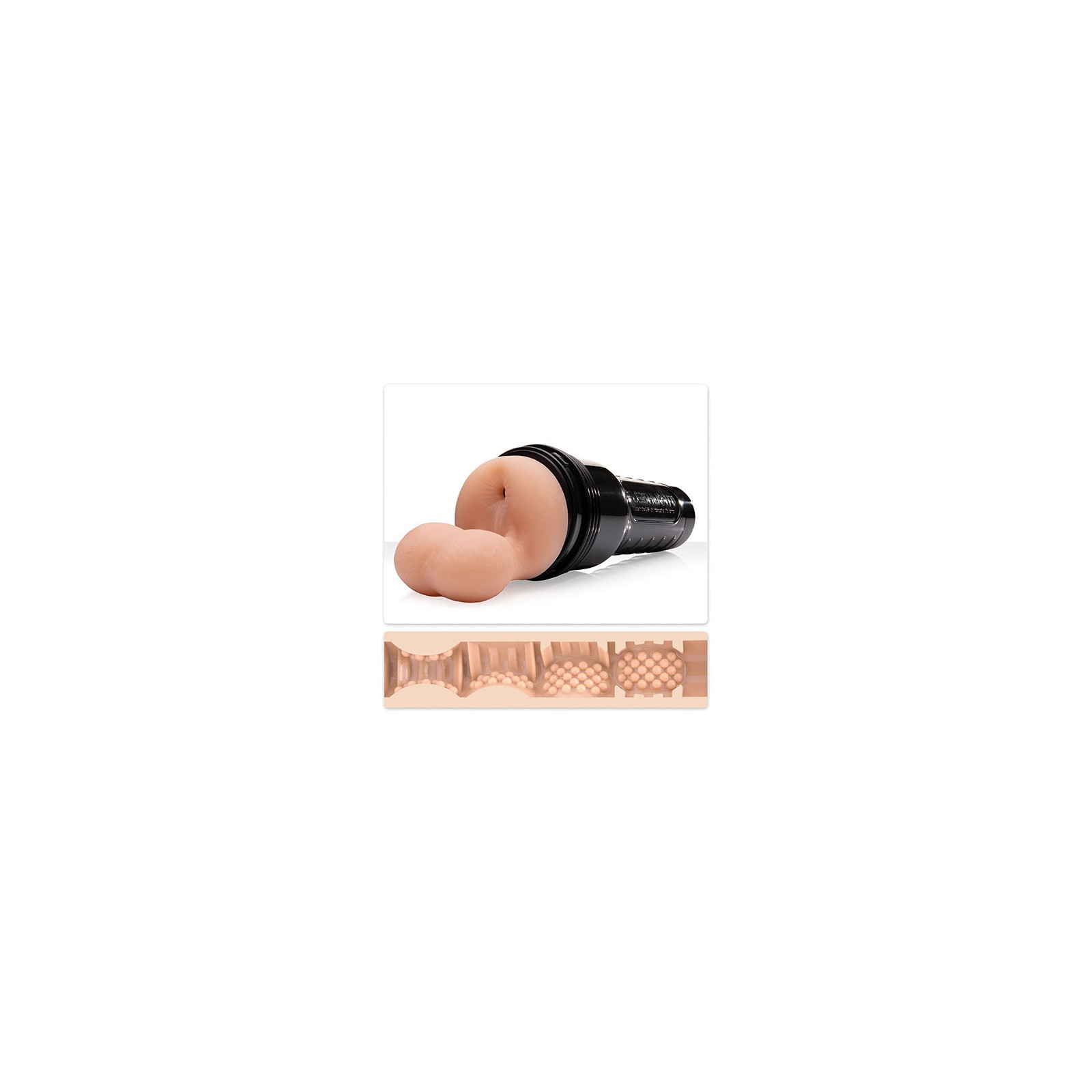 Fleshlight Fleshsack Unique Masturbator