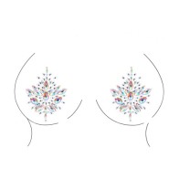 Dazzling Nipple Bling Stickers