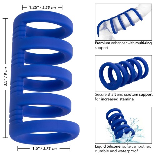 Cage Admiral Xtreme para Rendimiento Mejorado