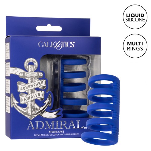 Cage Admiral Xtreme para Rendimiento Mejorado