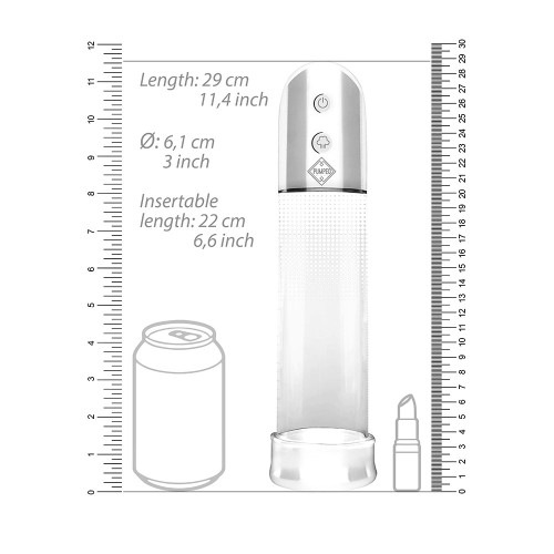 Automatic Luv Pump for Enhanced Performance