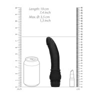 Vibrador Curvado para Punto G