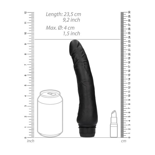 G-Spot Vibrator in Black