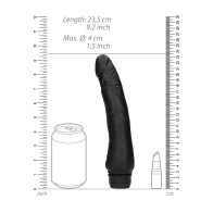 G-Spot Vibrator in Black