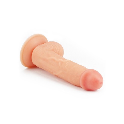 Lovetoy 8 Inch Ultra Soft Dude Dildo