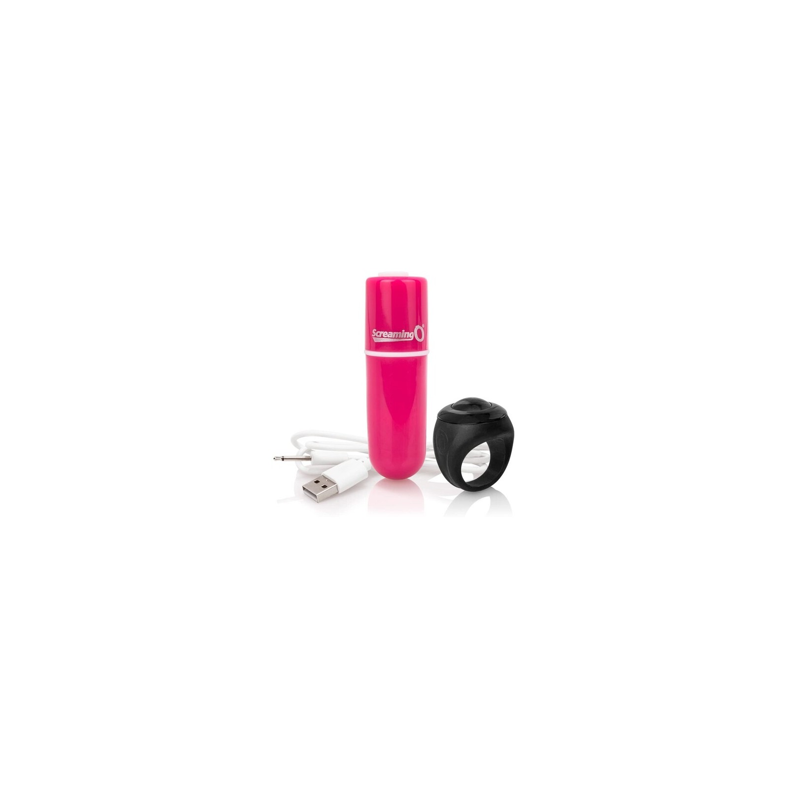 Bullet Vibrador Control Remoto para Placer Máximo