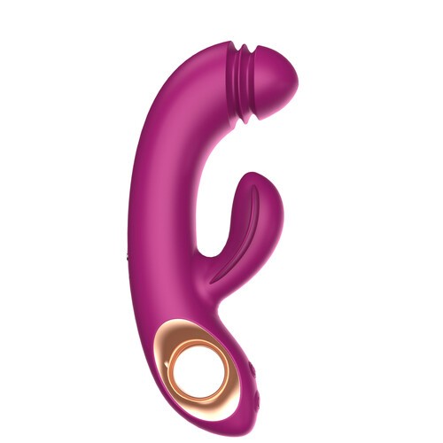 Vibrador G-spot Dual Touch Xocoon Harmony para Juegos Sensacionales