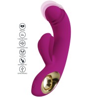 Xocoon Harmony Dual Touch G-spot Vibrator for Sensational Play