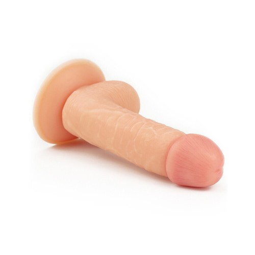 Dildo Ultra Suave de 7 Pulgadas Lovetoy para Placer Realista