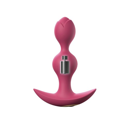 Plug Anal Vibrador Love To Love Twinny Bud