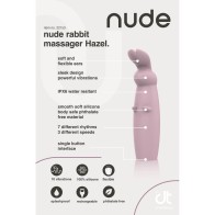 Masajeador Mini Conejito Nude Hazel