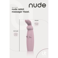 Masajeador Mini Conejito Nude Hazel