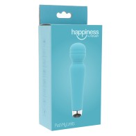 ToyJoy Happiness Mini Wand para Disfrute Definitivo