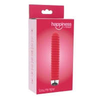 Vibrador ToyJoy Happiness Screw Me Higher para Diversión