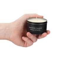 Ouch Vanilla Scented Massage Candle - Relaxation & Intimacy