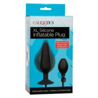 Plug Inflable XL de Silicona