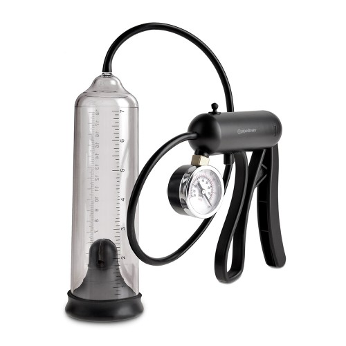 Pump Worx Pro-Gauge Power Pump