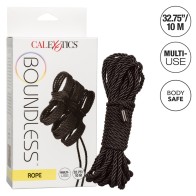 Boundless Multi Use 10 Metre Rope for Sensual Restraint