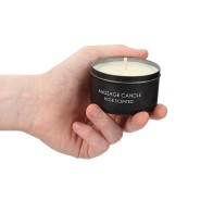 Ouch Scented Massage Candle