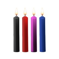 Teasing Wax Candles Set Small