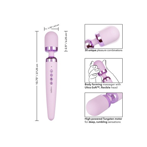 Opulence High Powered Wand Massager for Ultimate Relaxation