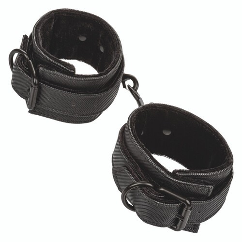 Boundless Ankle Cuffs for Ultimate Restraint Fun