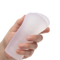 Boundless Clear Vulva Masturbator for Realistic Pleasure