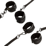 Boundless Bed Restraints for BDSM Fun