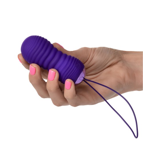 Bala Ribeteada de Control Remoto Slay THRUSTME para Placer