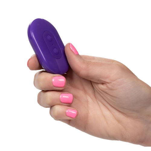 Bala Ribeteada de Control Remoto Slay THRUSTME para Placer