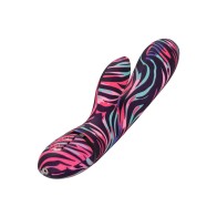 Vibrador Doble Naughty Bits Menage a Moi - Poderoso