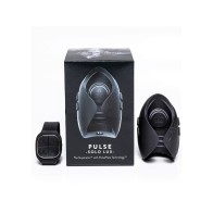 Pulse Solo Lux Guybrator for Hands-Free Pleasure