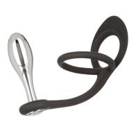 Star Fucker Teardrop Plug and Cockring for Versatile Pleasure