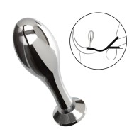 Star Fucker Teardrop Plug and Cockring for Versatile Pleasure