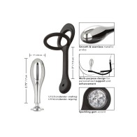 Star Fucker Teardrop Plug and Cockring for Versatile Pleasure