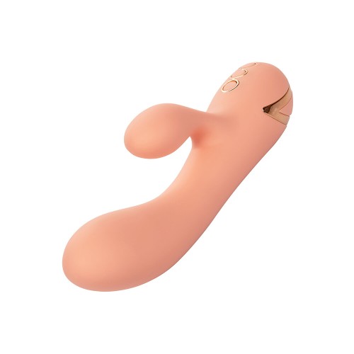 Monterey Magic Vibrator with Clit Stim for Intense Pleasure