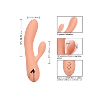 Vibrador Monterey Magic con Estimulador Clitoridiano para Placer Intenso