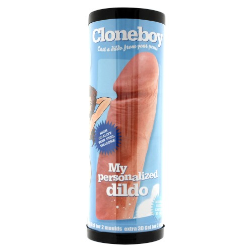 Cloneboy Kit for Custom Personal Dildo Creation