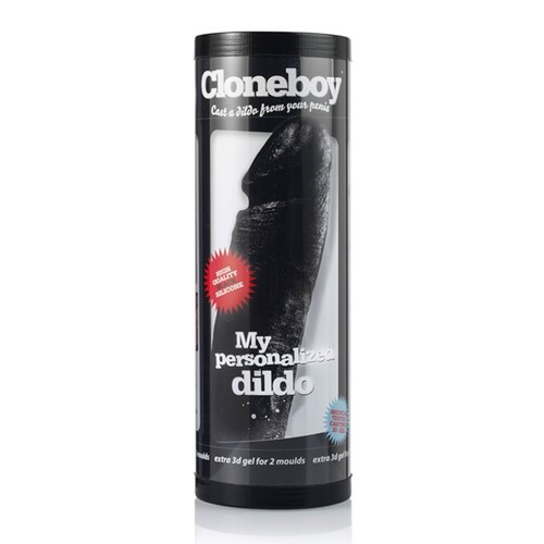 Cloneboy Crea Tu Propio Dildo Negro