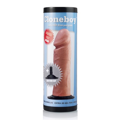 Cloneboy Cast Your Own Personal Dildo Kit