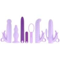 Evolved Lilac Desires Butterfly Kit for Ultimate Pleasure