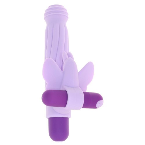 Evolved Lilac Desires Butterfly Kit for Ultimate Pleasure