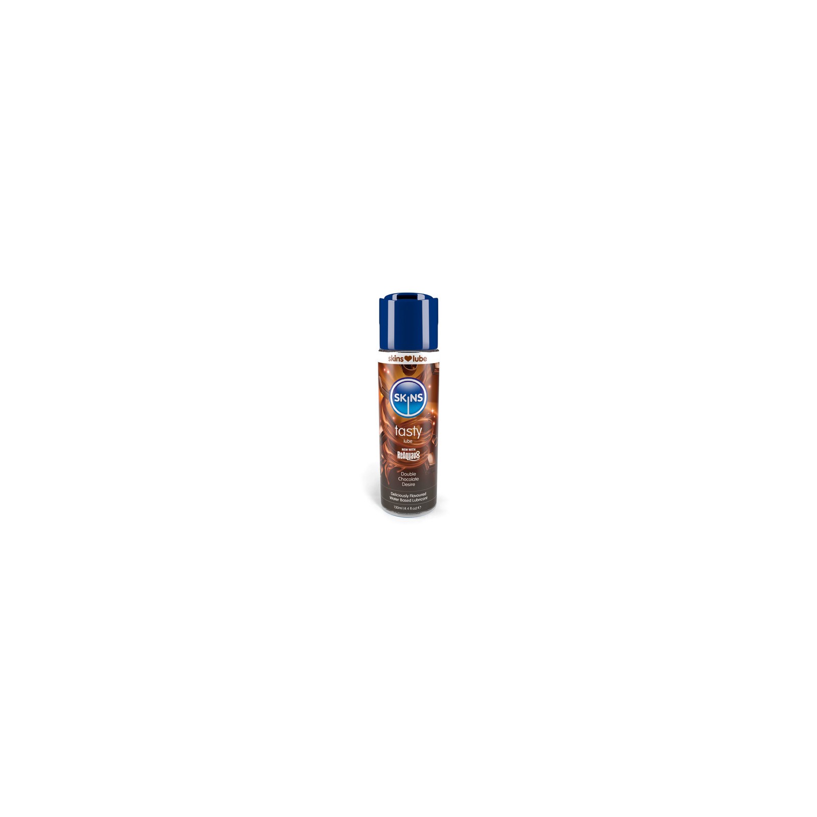 Skins Double Chocolate Desire Waterbased Lubricant 130ml