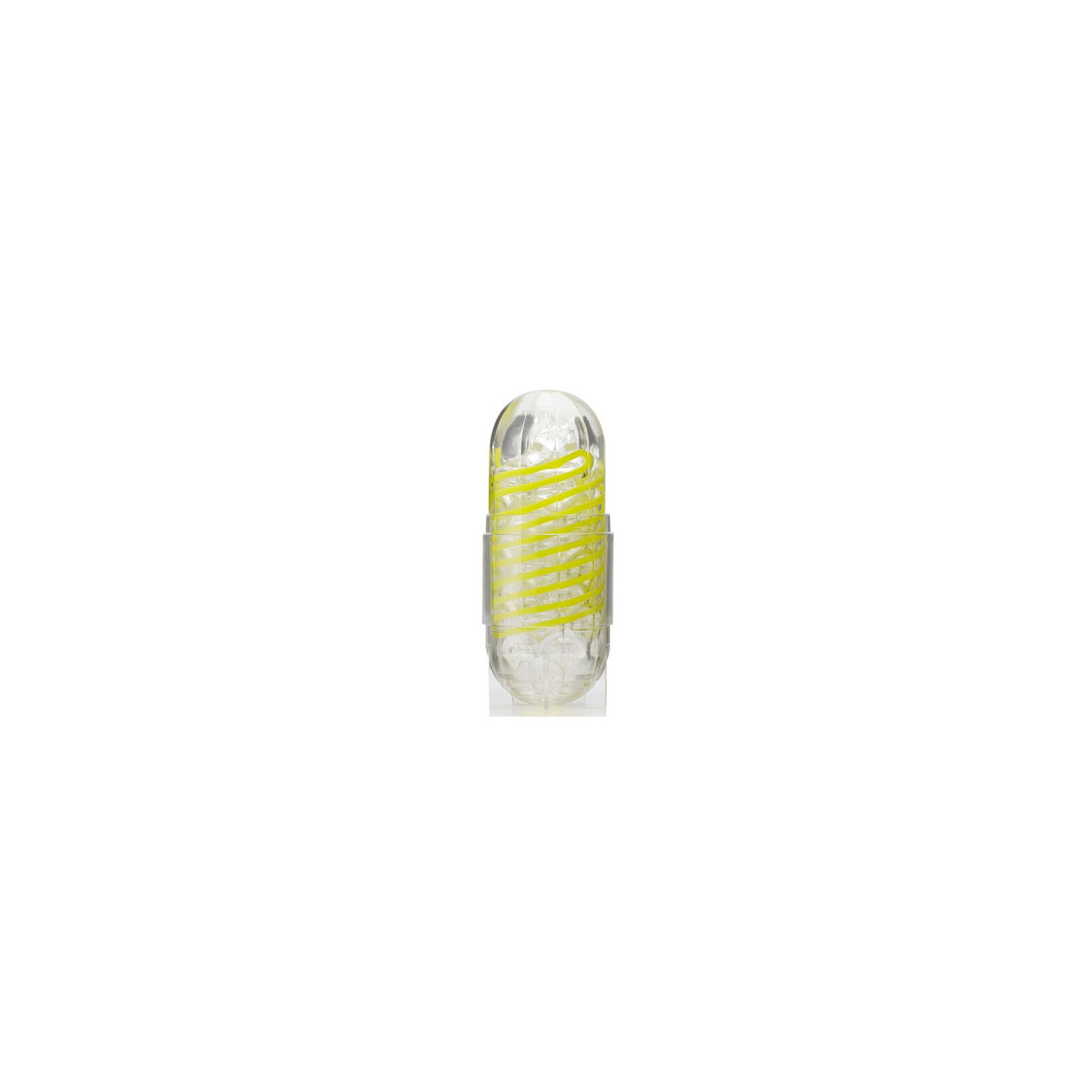 Tenga 03 Shell Spinner for Unmatched Sensation