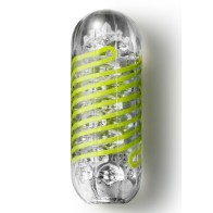 Tenga 03 Shell Spinner for Unmatched Sensation