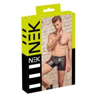 NEK Matte Look Pants for Fashion Forward Men