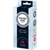 Mister Size 60mm Condoms for Sensational Pleasure