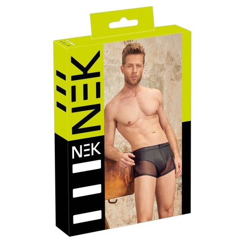 NEK Matte Look Pants with Zip for Stylish Comfort