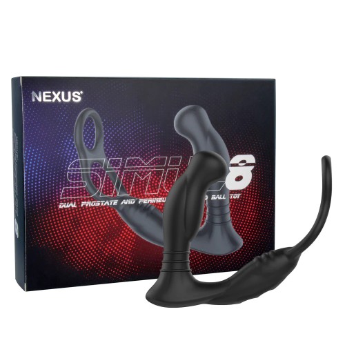 Nexus Simul8 Dual Prostate And Perineum Toy